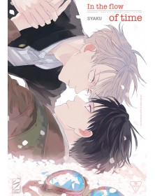 In The Flow of Time Box - Due Volumi + Illustration Card