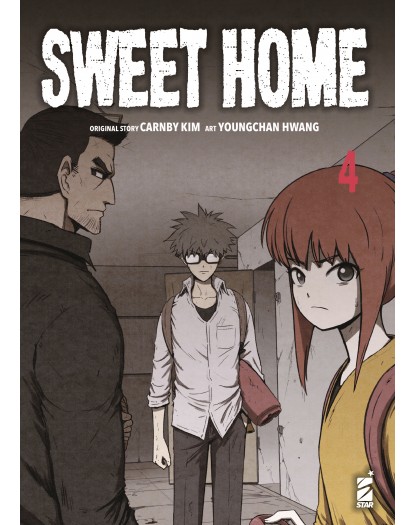 Sweet Home 4