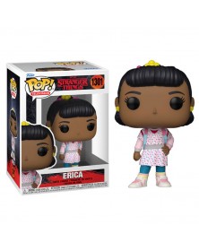 Funko Pop! Stranger Things S4 POP! Tv - Erica Sinclair - Figure 1301