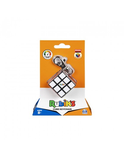 Portachiavi - Il Cubo di Rubik