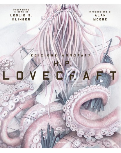 H. P. Lovecraft Annotato