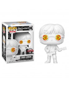 John Lennon POP! Rocks - John Lennon w/Psychedelic Shades Figure 246