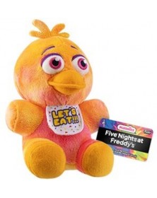 Peluche Five Nights At Freddy's: Tie-dye - Chica Funko Plush