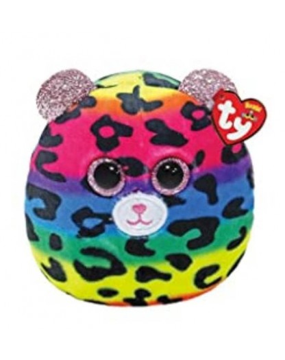 Peluche Ty Mini Squish A Boos Dotty