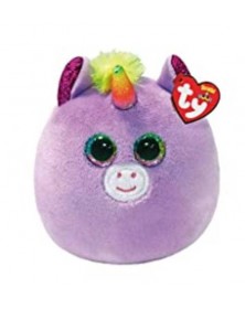 Peluche Ty Mini Squish A Boos Rosette