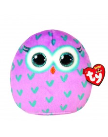 Peluche Ty Mini Squish A Boos Winks