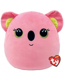 Peluche Ty Squish A Boos Poppy 22 Cm