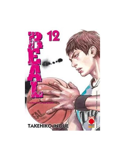 Real 12 – Prima Ristampa – Panini Comics – Italiano