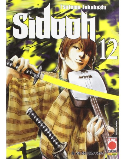 Sidooh 12 - Ristampa