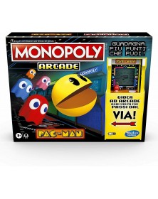 Monopoly - Arcade Pac-Man - Hasbro Gaming