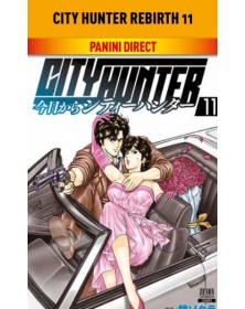 City Hunter Rebirth 11