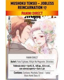 Mushoku tensei: Jobless Reincarnation 17