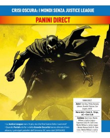 Crisi Oscura: I Mondi Senza Justice League