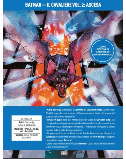 Batman Il Cavaliere 2: Ascesa