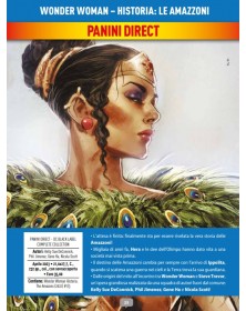 Wonder Woman Historia: Le Amazzoni