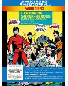 Legione dei Super-Eroi: Prima dell'Oscurità Volume 2