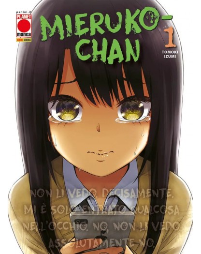 Mieruko-Chan 1