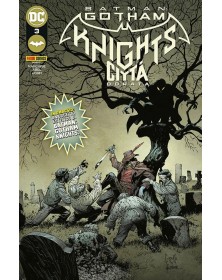 Batman Gotham Knights 3 - Città dorata