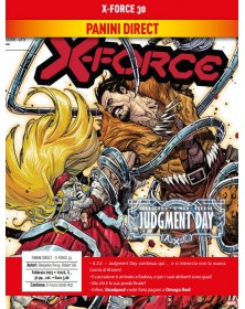 X-Force 30