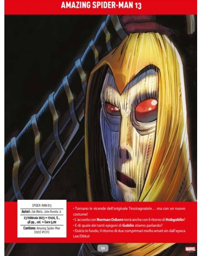 Amazing Spider-Man 13