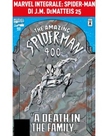 Marvel Integrale: Spider-Man di J.M. DeMatteis 25