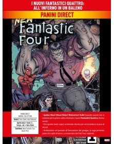 I Nuovi Fantastici Quattro: All'Inferno in un Baleno