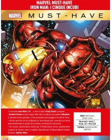 Iron Man: I Cinque Incubi - Marvel Must Have