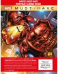 Iron Man: I Cinque Incubi - Marvel Must Have
