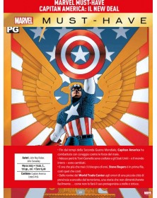 Capitan America: Il New Deal - Marvel Must Have