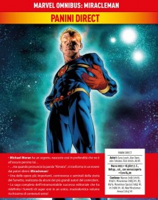 Miracleman - Marvel Omnibus