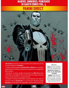 Punisher di Garth Ennis 4: Marvel Omnibus