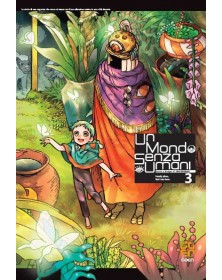 Un mondo senza umani 3