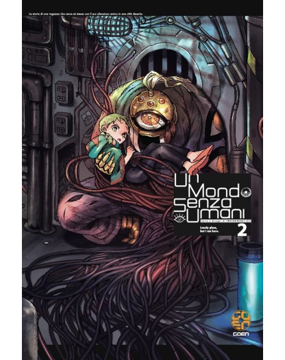 Un mondo senza umani 2