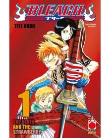 Bleach 1 CHRISTMAS VARIANT
