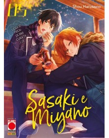 Sasaki e Miyano 5