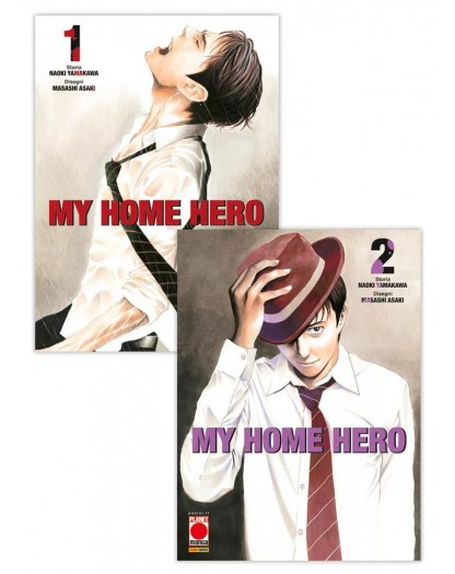 My Home Hero BUNDLE COVER WRAPAROUND