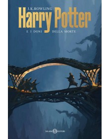 Harry Potter e i Doni della Morte Vol 7 Nuova Edizione