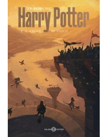 Harry Potter e il Calice di Fuoco Vol 4 Nuova Edizione