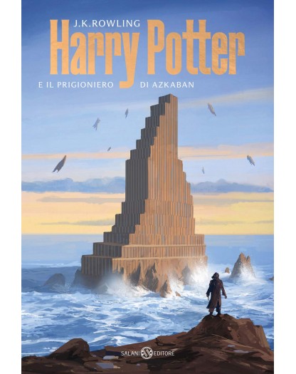 Harry Potter e il Prigioniero di Azkaban Vol 3 Nuova Edizione