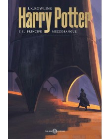 Harry Potter e il Principe Mezzosangue Vol 6 Nuova Edizione