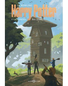 Harry Potter e la camera dei segreti Vol 2 Nuova Edizione