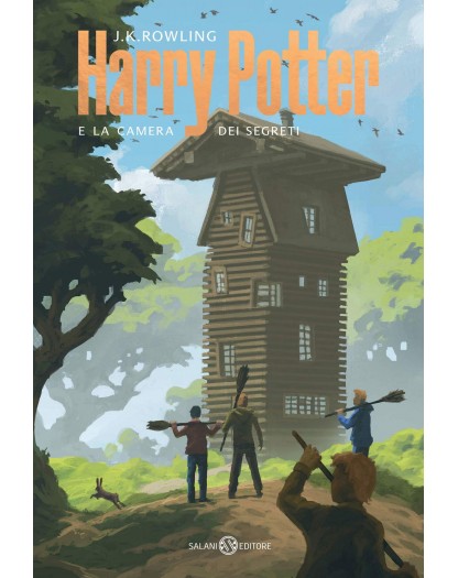 Harry Potter e la camera dei segreti Vol 2 Nuova Edizione