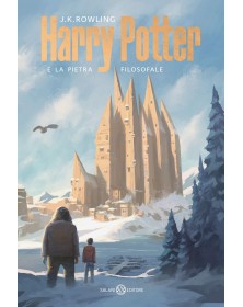 Harry Potter e la Pietra Filosofale Vol 1 Nuova Edizione