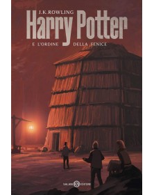Harry Potter e l'Ordine della Fenice Vol 5 Nuova Edizione