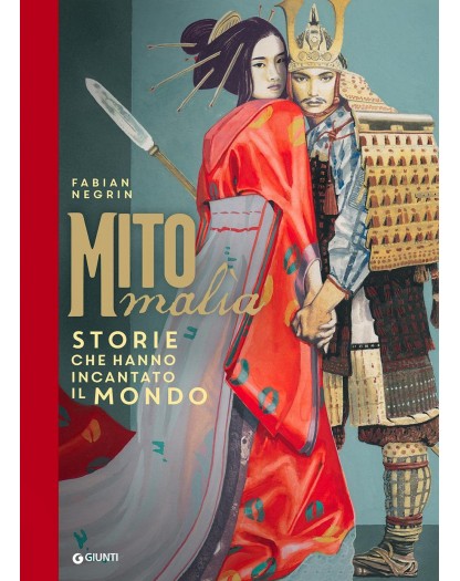 Mitomalìa - Storie che hanno incantato il mondo