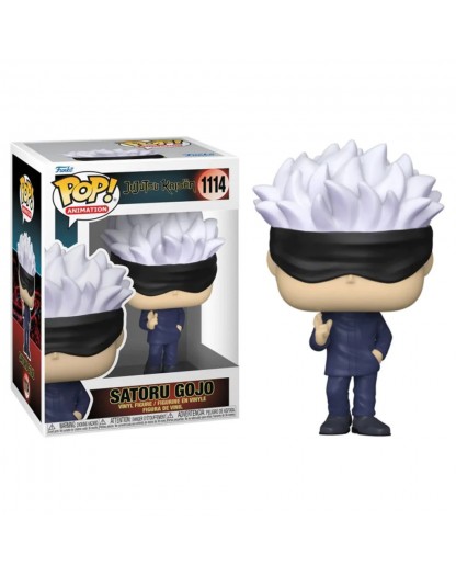 Jujutsu Kaisen POP! Animation - Satoru Gojo - Figure 1114