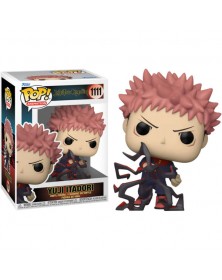 Funko Pop! - Jujutsu Kaisen POP! Animation - Itadori Yuji  - Figure  1111