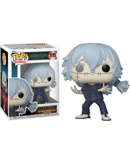 Funko Pop! - Jujutsu Kaisen POP! Animation - Mahito - Figure 1115