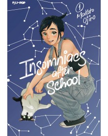 Insomniacs After School 1 VARIANT
