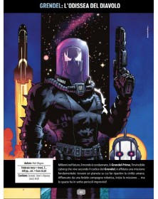 Grendel: L'Odissea del Diavolo